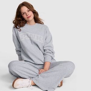 VICTORIA’S SECRET PINK Sweatpants 2 Piece Set.